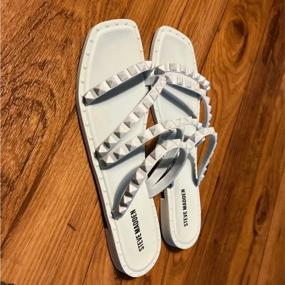 NWOT Steve Madden sandals - Picture 7 of 9